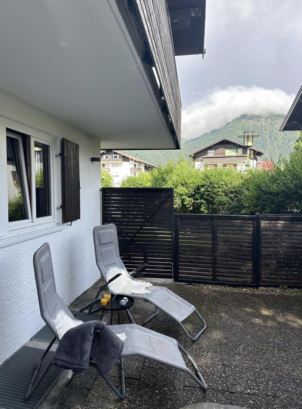 Landhaus Ela Oberstdorf Exterior foto