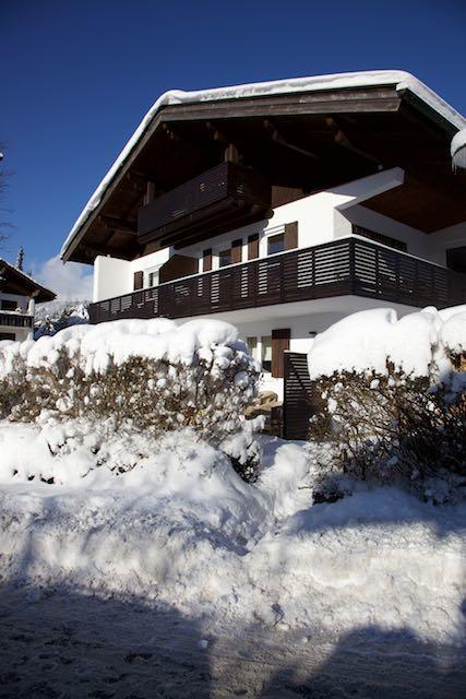 Landhaus Ela Oberstdorf Exterior foto