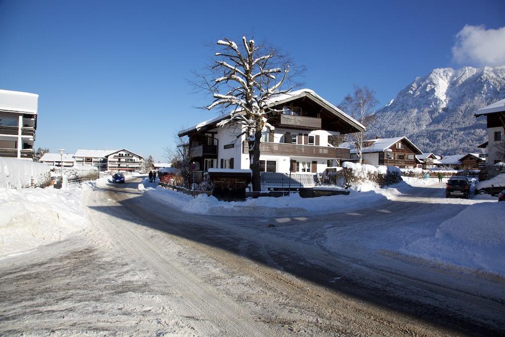 Landhaus Ela Oberstdorf Exterior foto